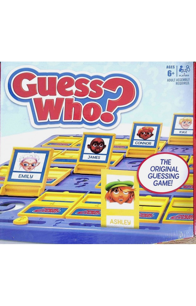 Guess Who 0176Y